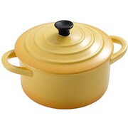 オーブン&レンジキャセロールイエロー 605218