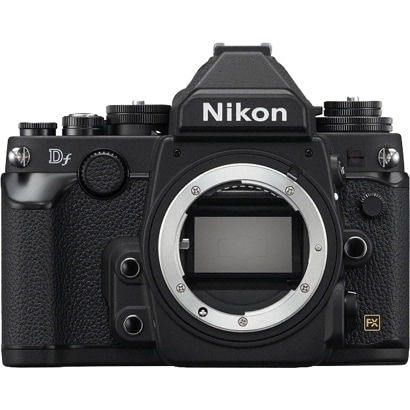 ヨドバシ.com - ニコン NIKON Nikon Df ブラック [Nikon Df ボディ ブラック 35mmフルサイズ] 通販【全品無料配達】