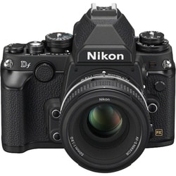ヨドバシ.com - ニコン NIKON Nikon Df 50mm f/1.8G Special Edition