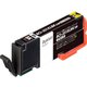 互換インクカートリッジ キヤノン BCI-351XLBK ブラック（染料） PLE-C351XLB
