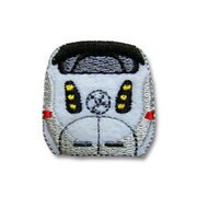 TR05 [トレインシールワッペン 800系新幹線]