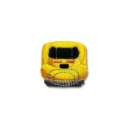 TR08 [トレインシールワッペン 923系ドクターイエロー]