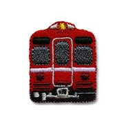 TR14 [トレインシールワッペン 京急1000形]