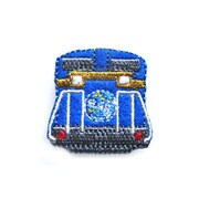 TR34 [トレインシールワッペン DD51北斗星]