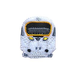 ヨドバシ Com いろはism Tr37 トレインシールワッペン 5系かもめ 通販 全品無料配達