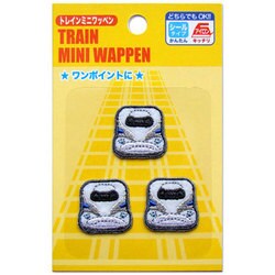 ヨドバシ.com - いろはism TR602 [トレインミニワッペン N700系