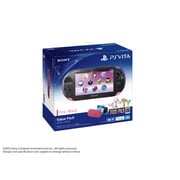 PlayStation Vita Value Pack ピンク/ブラック [PS Vita本体 PCHJ-10015]