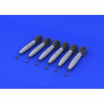 EDU648128 [1/48 Mk.82 エアブレーキ付き爆弾]