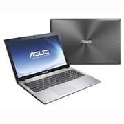 15.6型ワイド液晶/DVDスーパーマルチドライブ Windows7搭載 R510CA-XX187X NB/dark gray