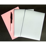 1組3枚 黒2枚＋赤1枚 33cm×24cm 半紙セットS3＋水書き筆セット