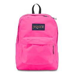 ヨドバシ Com Jansport ジャンスポーツ T5019rx バックパックsuperbreak フローセントピンク 通販 全品無料配達