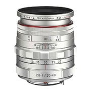 HD PENTAX-DA 20-40mmF2.8-4ED Limited DC WR [ペンタックスKマウント シルバー]