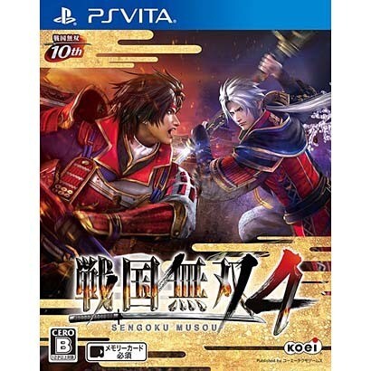 戦国無双4 [PS Vitaソフト]