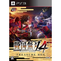 ヨドバシ Com コーエーテクモゲームス 戦国無双4 Treasure Box Ps3ソフト 通販 全品無料配達 ヨドバシ Com コーエーテクモゲームス 戦国無双4 Treasure Box Ps3ソフト 通販 全品無料配達