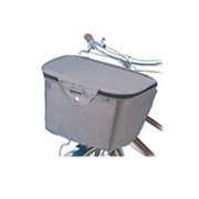 2WAYフロントバスケット ミドルカゴ用 グレー FBC-CM3(A462202GR)