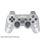 DUALSHOCK3 クリスタル CECH-ZC2JCY [PS3用]