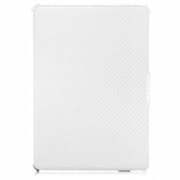 iPadAir用 PUレザーケース ホワイト FE-IPD/WH