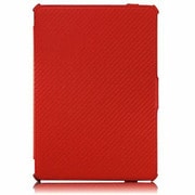 iPadAir用 PUレザーケース レッド FE-IPD/RD