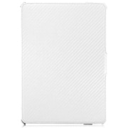 iPadmini PUレザースタンドケース ホワイト FE-IPDM/WH
