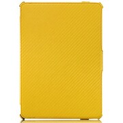 iPadmini PUレザースタンドケース イエロー FE-IPDM/YL