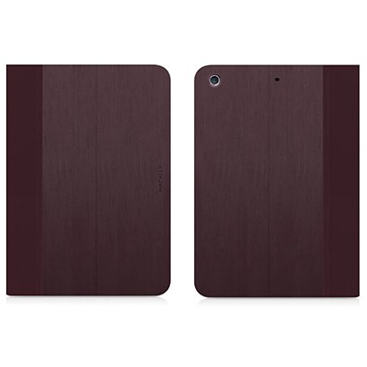 iPad Air用 ケース SCASE レッド SCASEPA5-RE