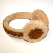 Bluetooth Music Earmuff キャメル 1811-0200