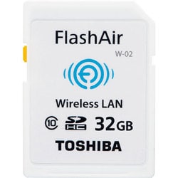 TOSHIBA  メモリーカード 32GB