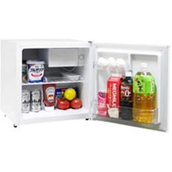 発掘 - 新登場ブランド ヨドバシ.com - ユーイング U-ING 小型冷蔵庫（50L・右開） 1 冷蔵庫
