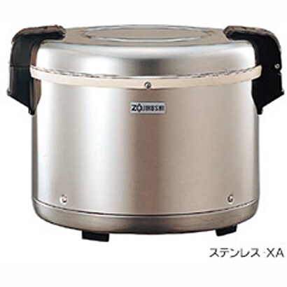 業務用電子保温ジャー 4,4升（8.0L） ステンレス THS-C80A-XA
