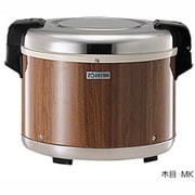 業務用電子保温ジャー 3,3升（6.0L） 木目 THA-C60A-MK