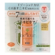薬用アクネ トライアルドライ肌セット [洗顔用品]