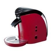 60mmカフェポッド対応コーヒーマシン DCR-60-R