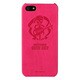 モーパイ モーレツ宇宙海賊 弁天丸CREW ONLY ピンク [iPhone5S/5 専用ケース]