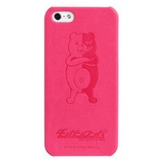 ダンガンロンパ 希望の学園と絶望の高校生 The Animation モノクマ ピンク [iPhone5S/5ケース]