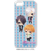 BROTHERS CONFLICT ブラザーズコンフリクト ブラコン 三つ子SD 椿＆梓＆棗 [iPhone SE/5s/5用ケース]