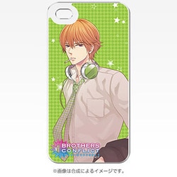 ヨドバシ Com ハクバ Hakuba Brothers Conflict ブラザーズコンフリクト ブラコン 棗 Iphone4sケース 通販 全品無料配達