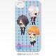 BROTHERS CONFLICT ブラザーズコンフリクト ブラコン 三つ子SD 椿＆梓＆棗 [iPhone4Sケース]
