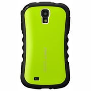 GALAXY S4(docomo SC-04E)専用カバー Mfit WAVE BUMPER(ウェーブバンパー)ライム