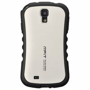 GALAXY S4(docomo SC-04E)専用カバー Mfit WAVE BUMPER(ウェーブバンパー)ホワイト
