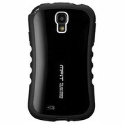 GALAXY S4(docomo SC-04E)専用カバー Mfit WAVE BUMPER(ウェーブバンパー)ブラック