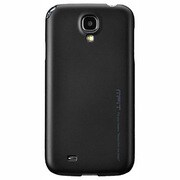 GALAXY S4(docomo SC-04E)専用カバー Mfit CREAMY CASE(クリーミーケース)ブラック