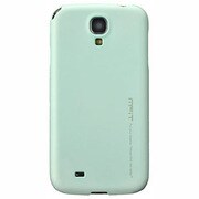 GALAXY S4(docomo SC-04E)専用カバー Mfit CREAMY CASE(クリーミーケース)ミント