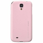 GALAXY S4(docomo SC-04E)専用カバー Mfit CREAMY CASE(クリーミーケース)ピンク