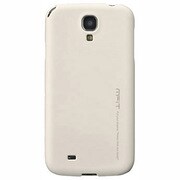 GALAXY S4(docomo SC-04E)専用カバー Mfit CREAMY CASE(クリーミーケース)ホワイト