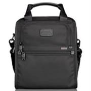 22117 [BAG ミディアム トラベルトート DH 黒]