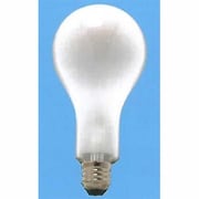 白熱電球 一般電球 E26口金 110V 100形 60mm径 フロスト PS60 E26 110V-100W(F)