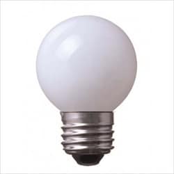 ヨドバシ.com - 旭光電機工業 アサヒ 白熱電球 ボール電球 E26口金 110V 40W形 50mm径 G50 E26 110V-40W(S)  通販【全品無料配達】