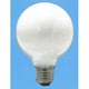 白熱電球 ボール電球 E26口金 100～110V 40W形 60mm径 GW100/110V-40W/60