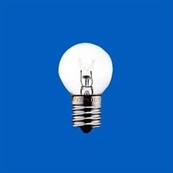 ヨドバシ.com - 旭光電機工業 アサヒ 白熱電球 ミニボール電球 E17口金 