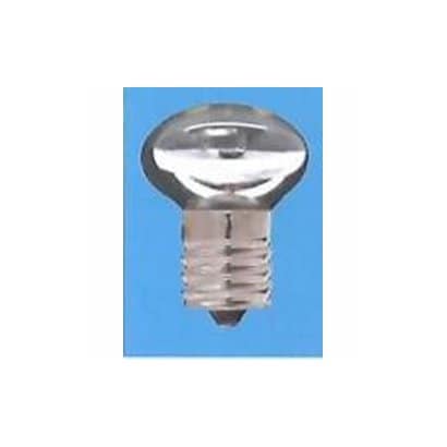白熱電球 ミニレフ電球 E17口金 110V 15W形 30mm径 R30 E17 110V-15W(C)